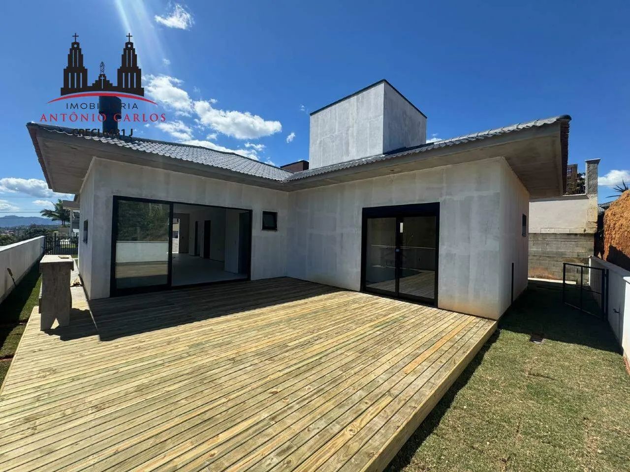 Casa à venda, 3 quartos, 1 suíte, 2 vagas, Centro - Antônio Carlos/SC - Foto 5