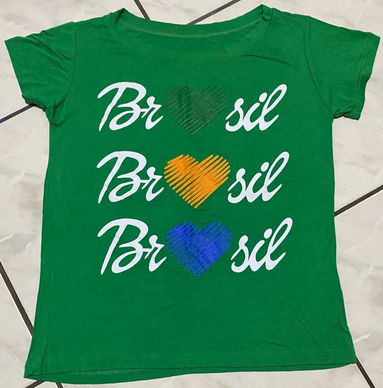 Lote / Kit 4 Camisetas e Regata Femininas ? - Foto 2