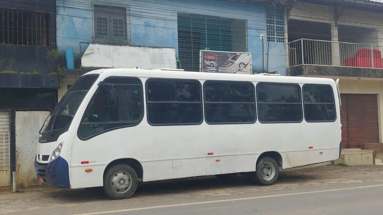 Micro ônibus 9160 cumins  - Foto 4