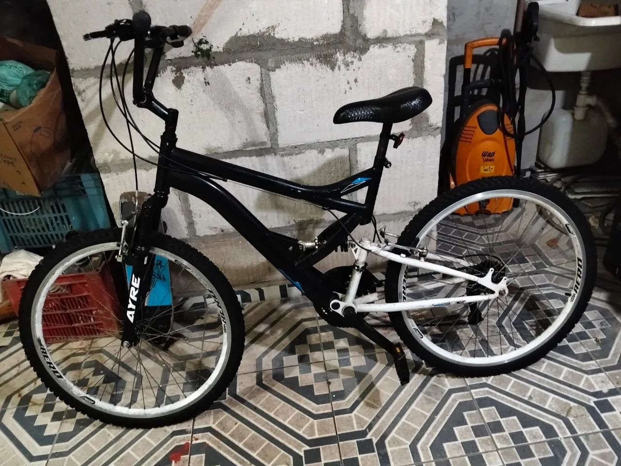 Bicleta Aro 26 - Foto 4