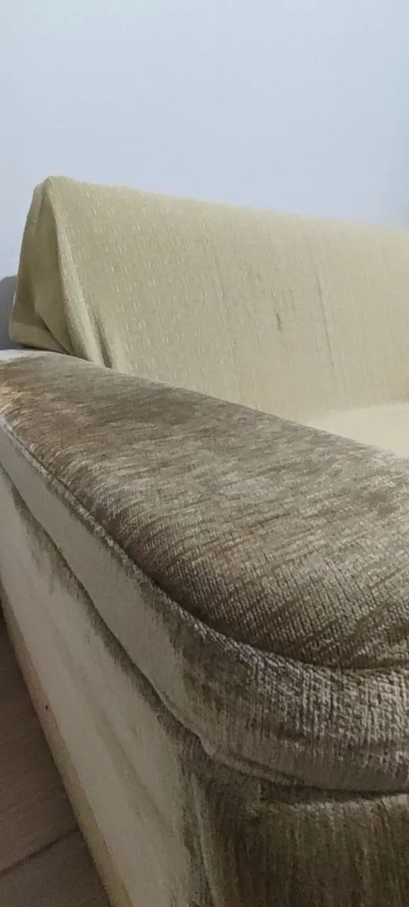 Vendo Sofá Cama - Foto 4