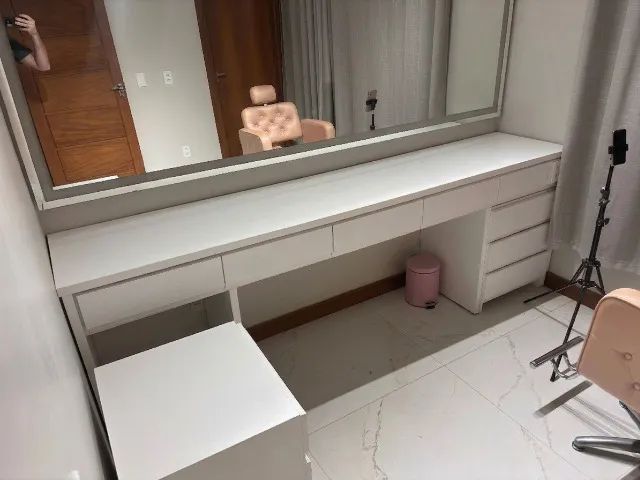 Móveis para salão de beleza/Studio