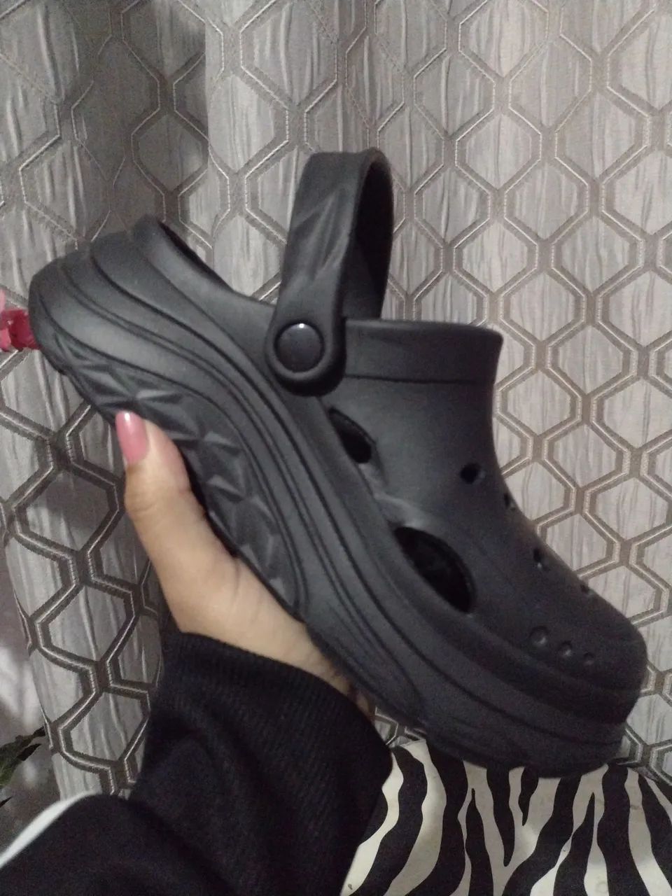 Crocs Babuche n°38/39 NOVA - Foto 5