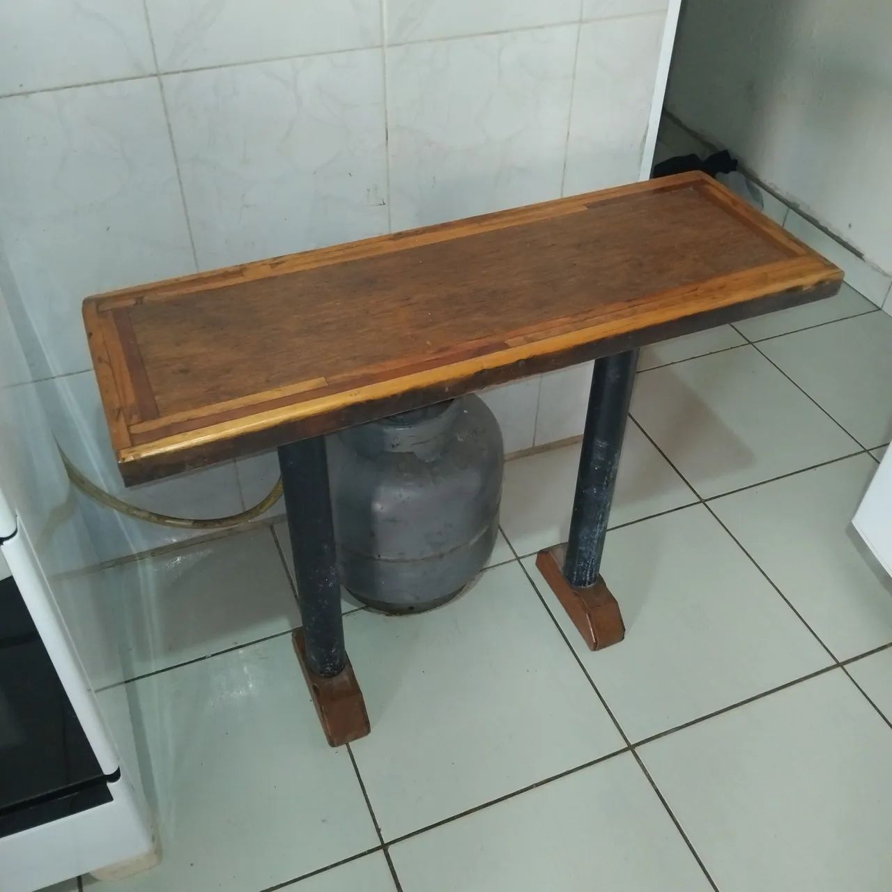 Mesa de Madeira - Foto 4