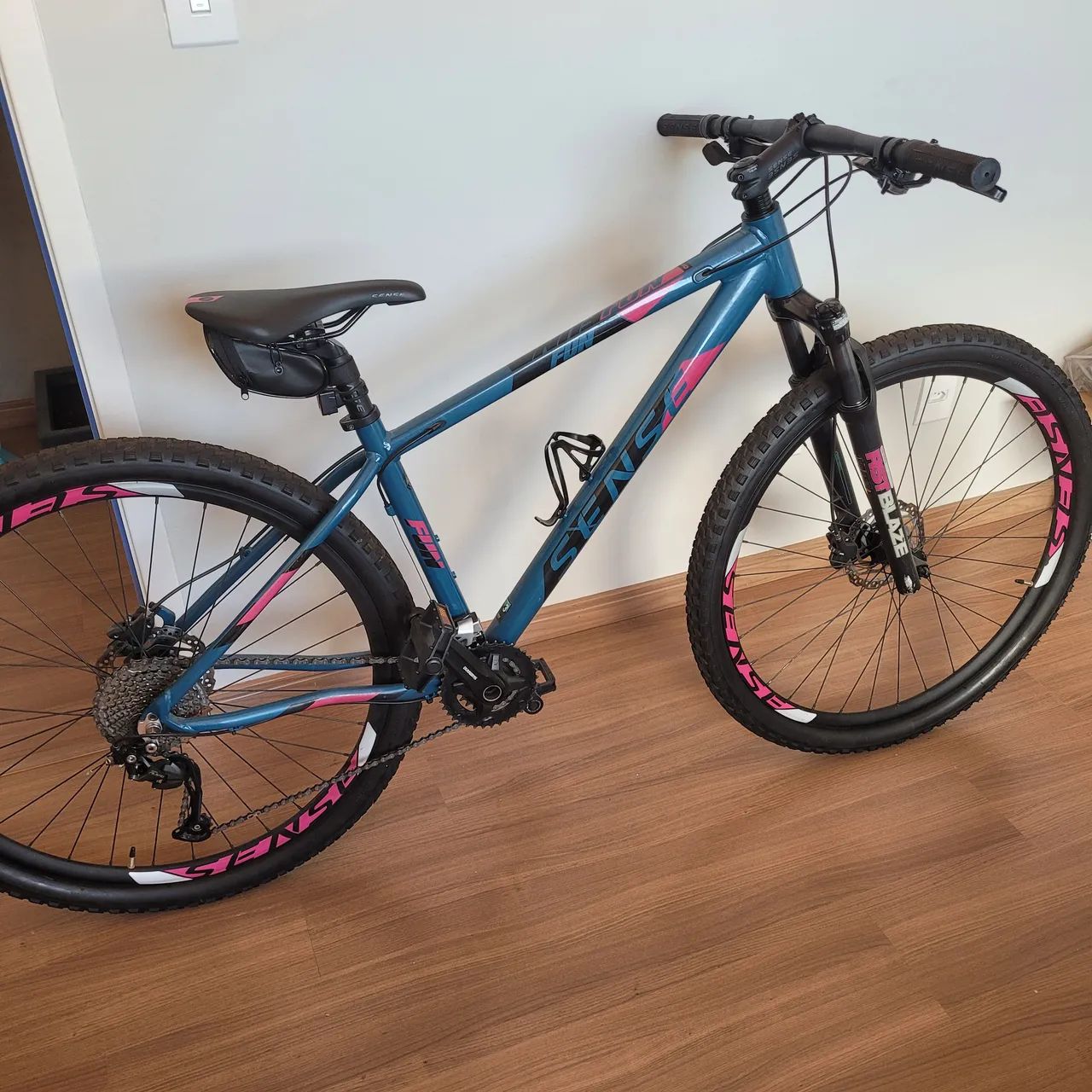 Bicicleta Sense Fun evo 2023