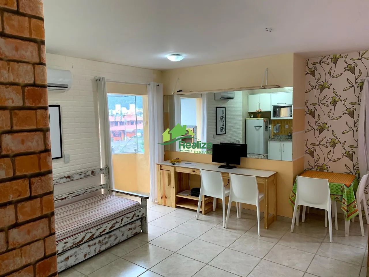 APARTAMENTO RESIDENCIAL em FLORIANÓPOLIS - SC, CANASVIEIRAS - Foto 5