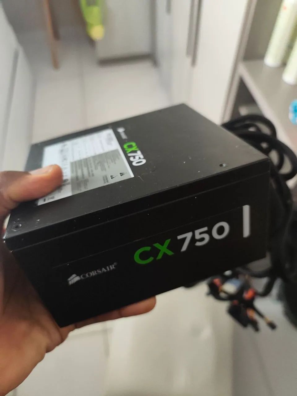 Fonte Real 750w