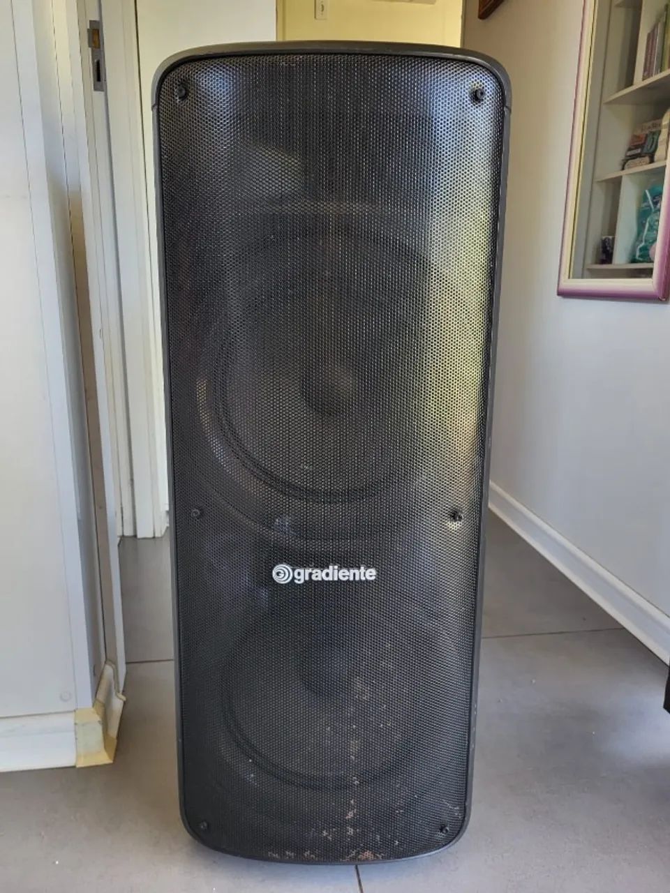 Caixa de som Gradiente 1500w - Foto 4