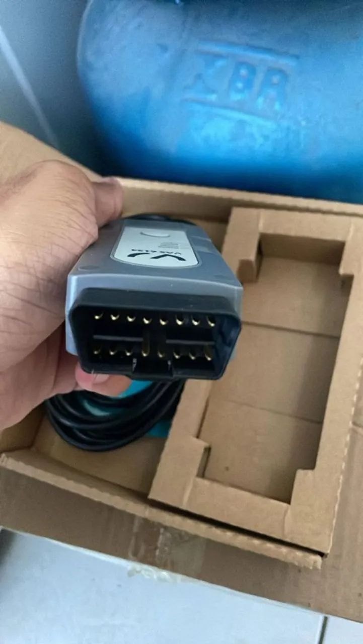 VAS 6154A ODIS SCANNER VW / AUDI - Foto 4