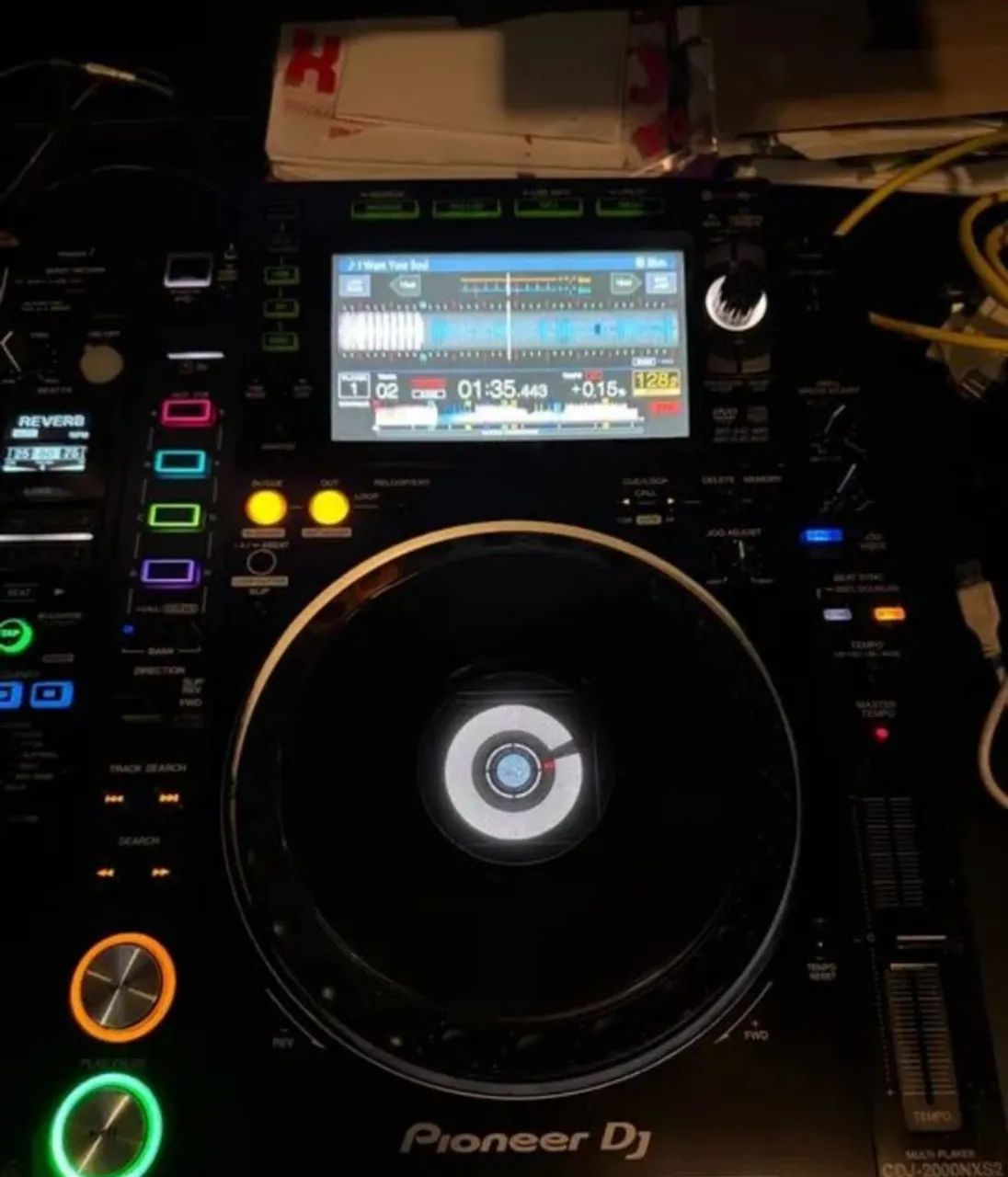 Kit CDJ2000NXS2 + DJM900NSX2 + CAPA ACRÍLICO  - Foto 4