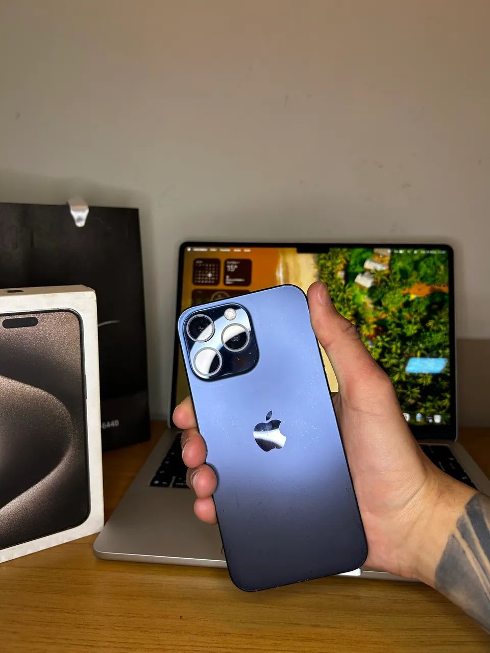 iphone 15 Pro Max  - Foto 2