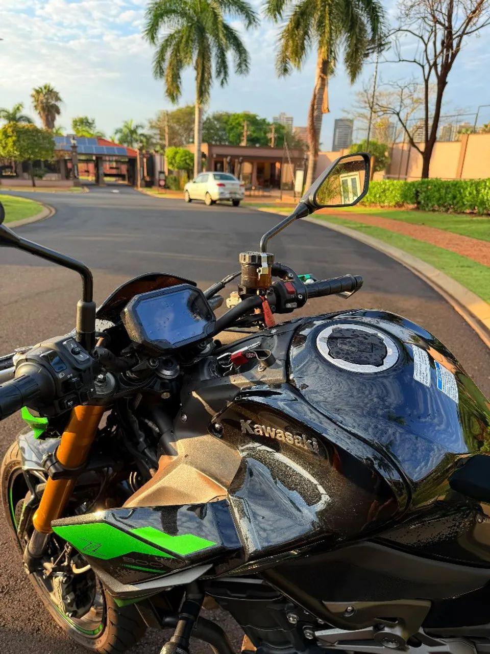 Z 900 super conservada - Foto 3