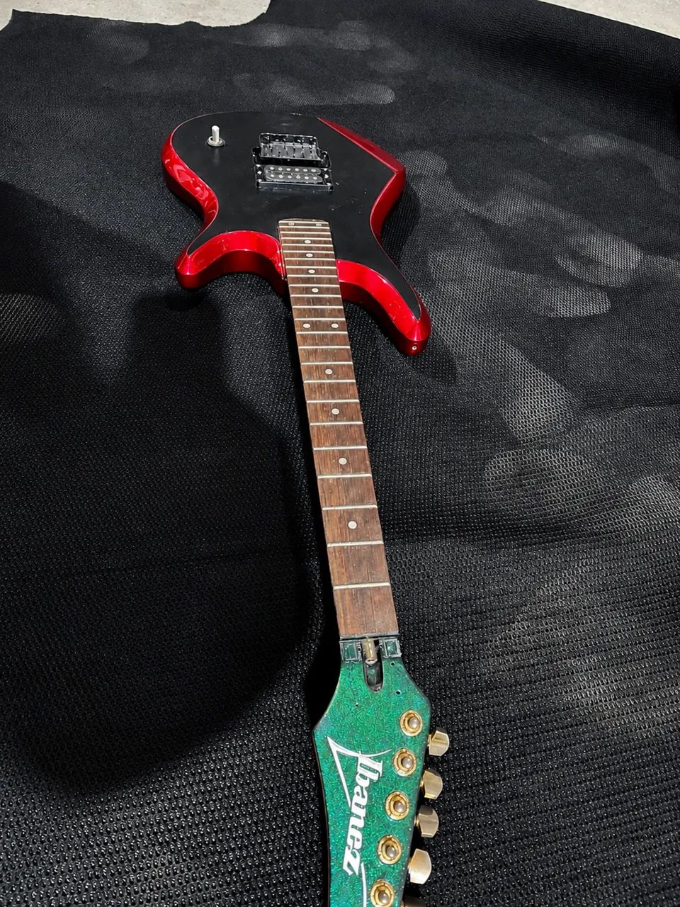 Corpo de Guitarra para projetos 