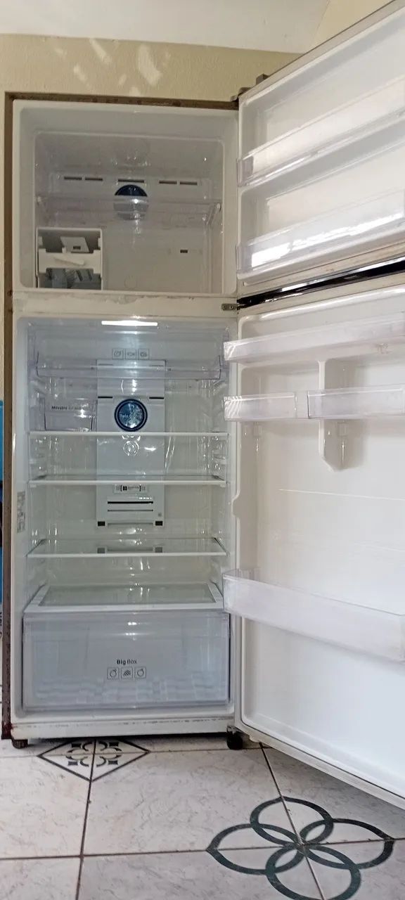 Geladeira-Samsung  - Foto 5