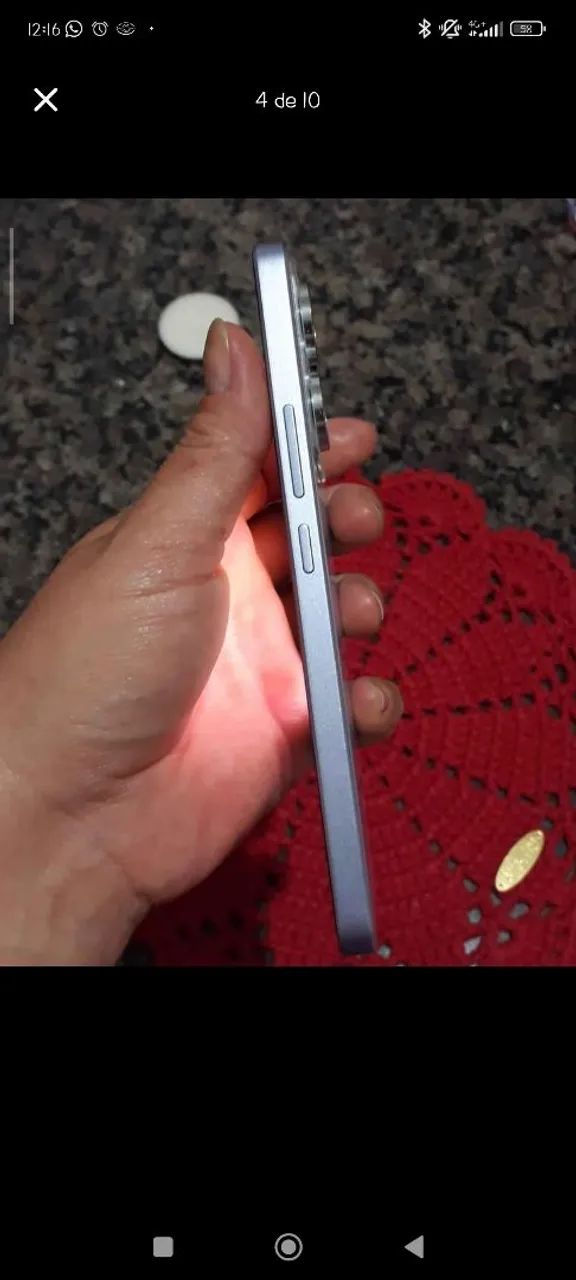 Redmi note 13 pro 5g  - Foto 4