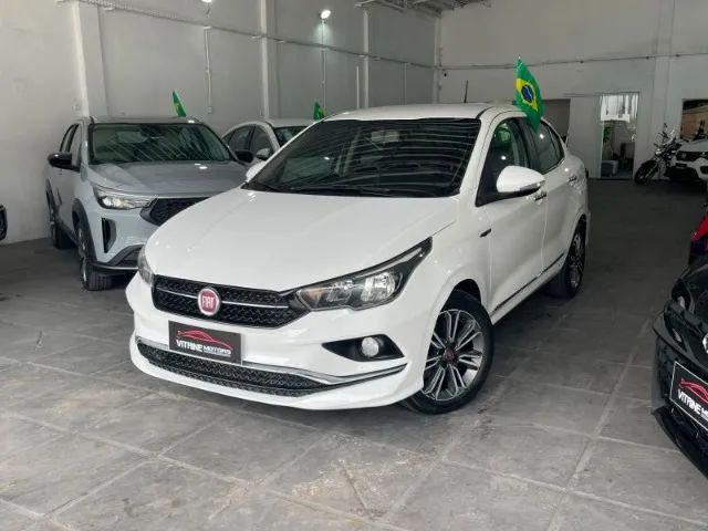 Fiat Cronos 2019