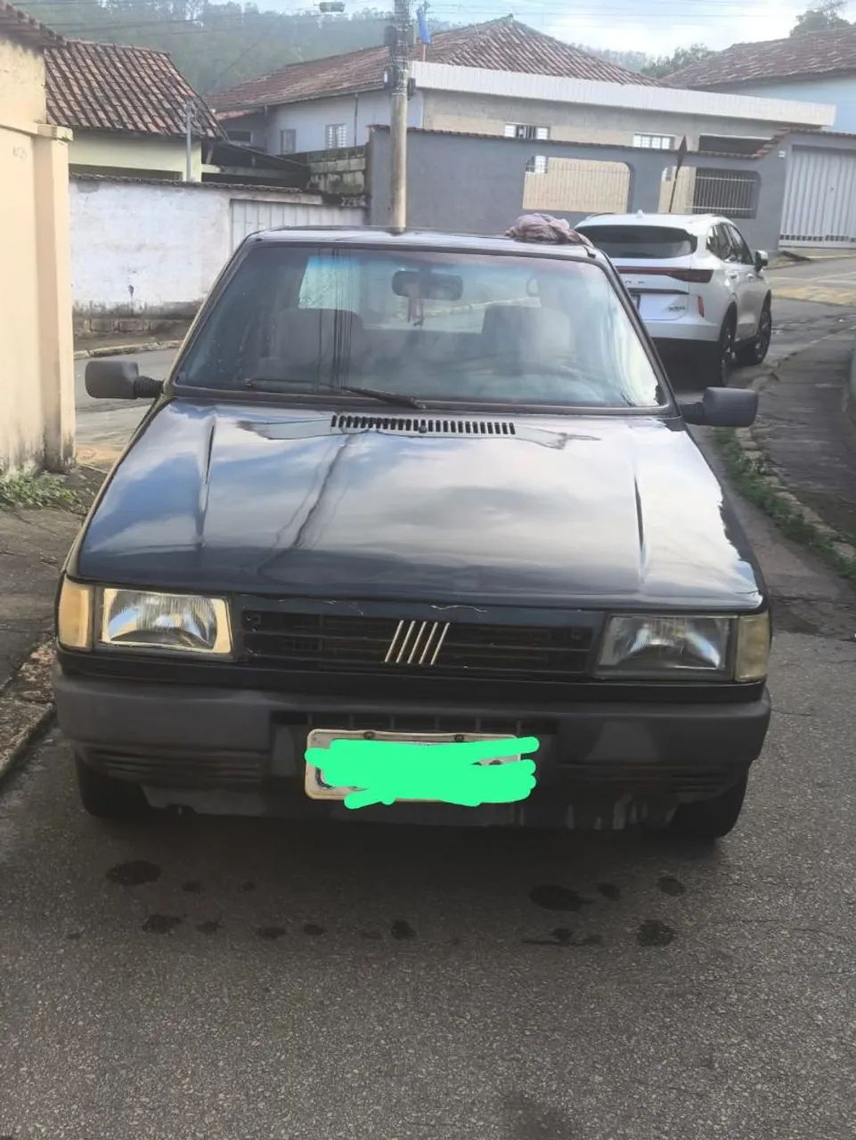 Fiat Uno Mille 1.0 Electronic 4P 1995