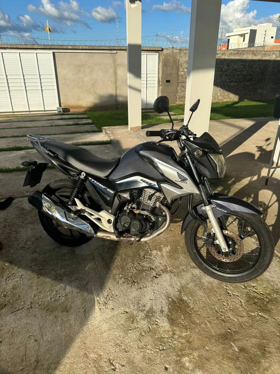 Moto HONDA / CG 160 TITAN - Foto 3