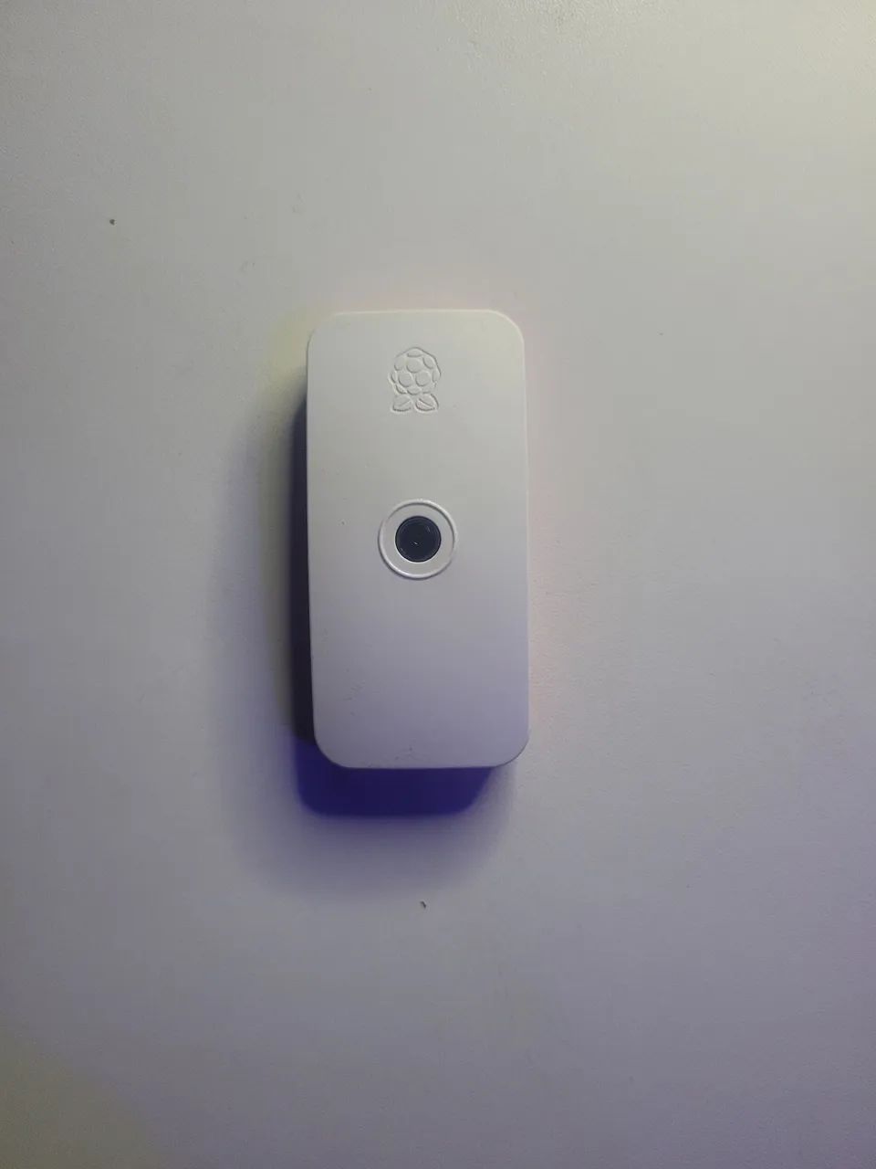 Raspberry Pi Zero W + Câmera IR Oficial - Foto 3