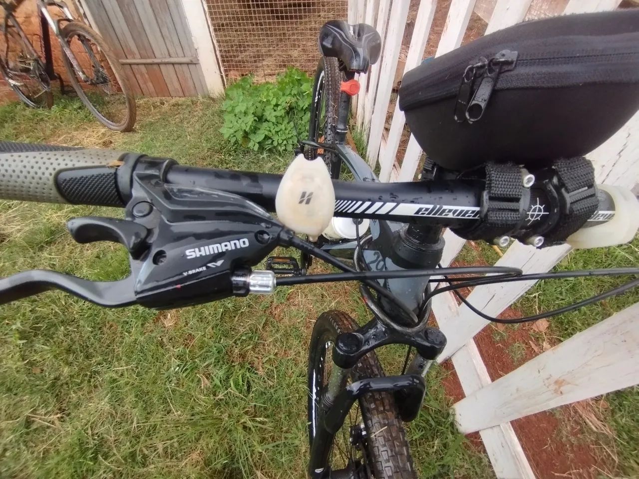 Bicicleta elevem rocker  - Foto 3