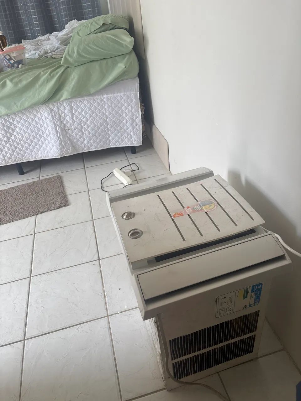 Ar condicionado de janela  - Foto 3