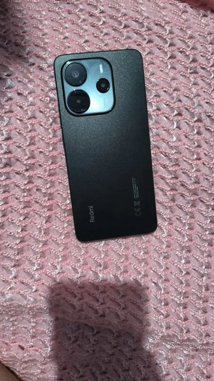 Redmi Note 14 em ótimo estado - Foto 2