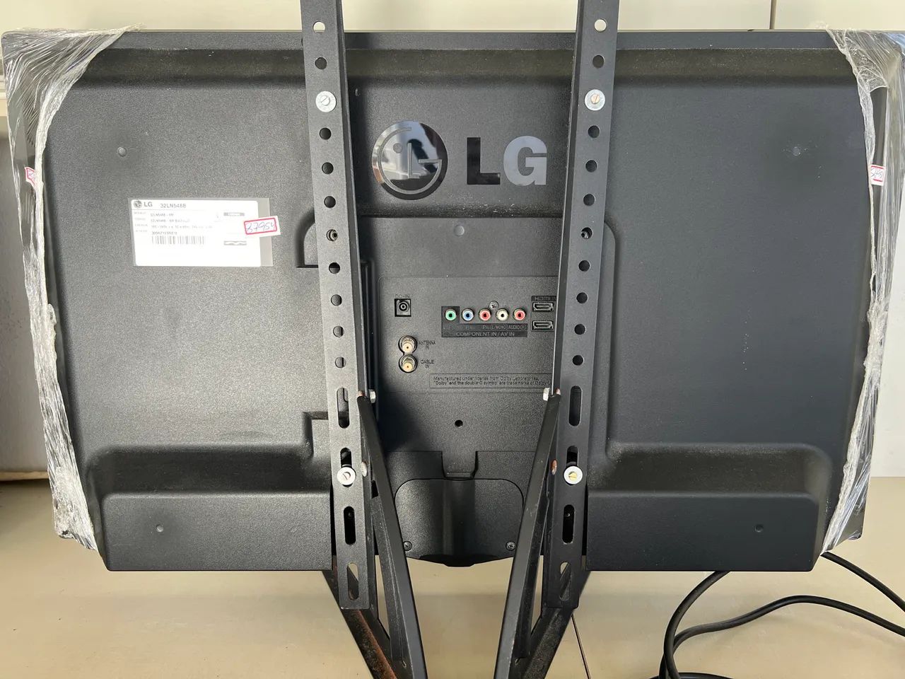 TV LG 32 polegadas  - Foto 5