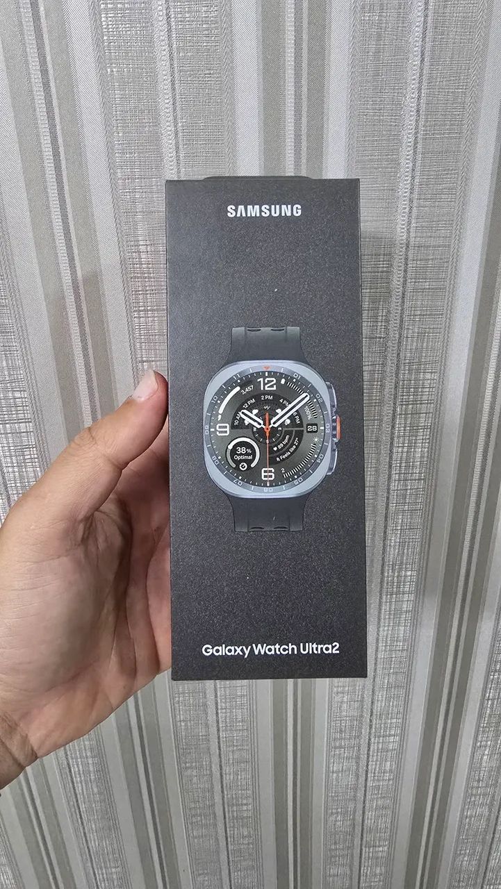Galaxy watch ultra 2