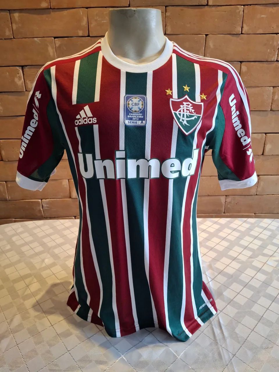 Camisa do Fluminense 2013 