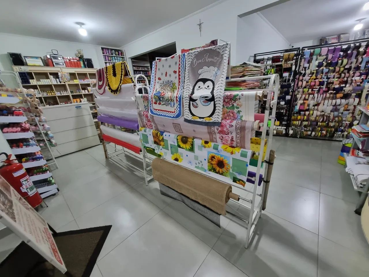Loja de Armarinhos Completa - Foto 2