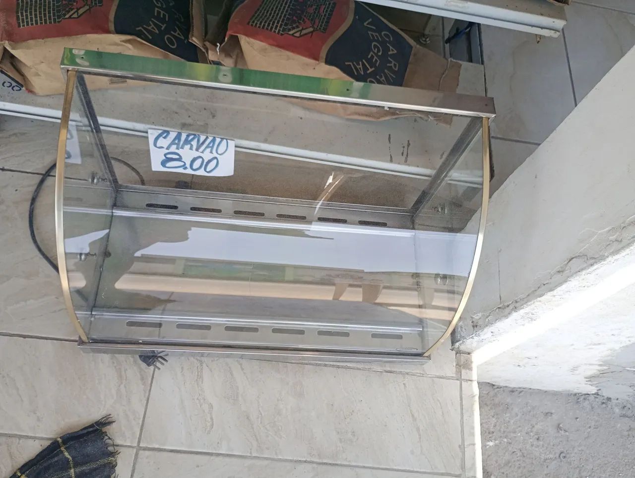 Vitrine de salgados  - Foto 2