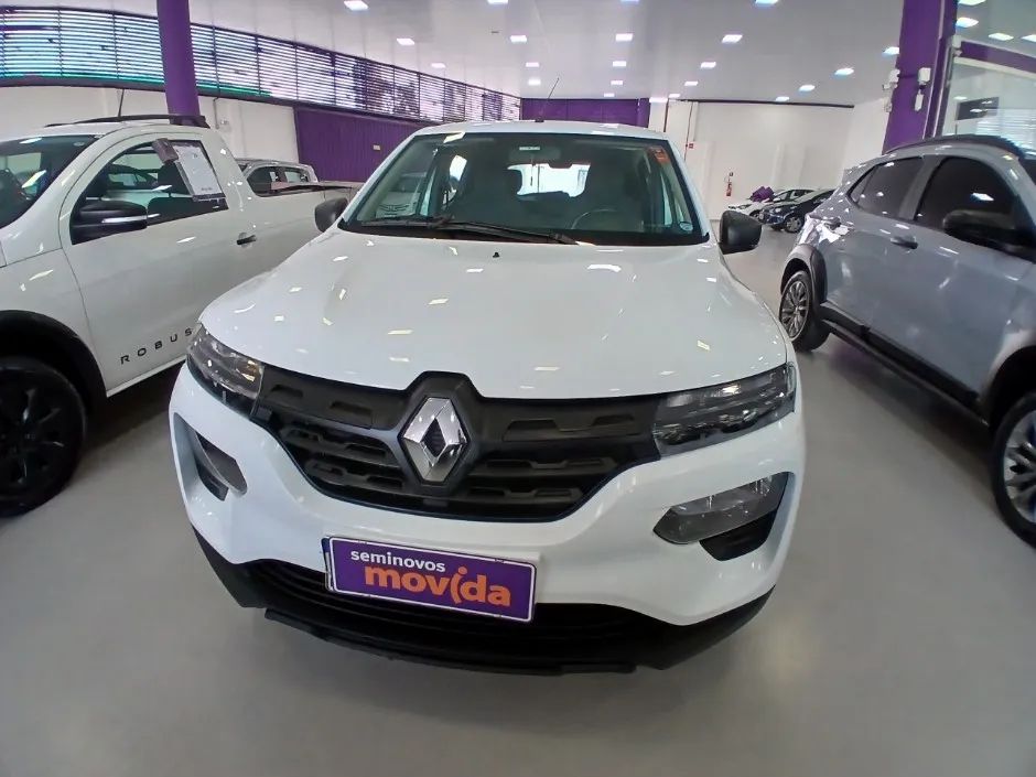 Renault Kwid 1.0 Zen 2026