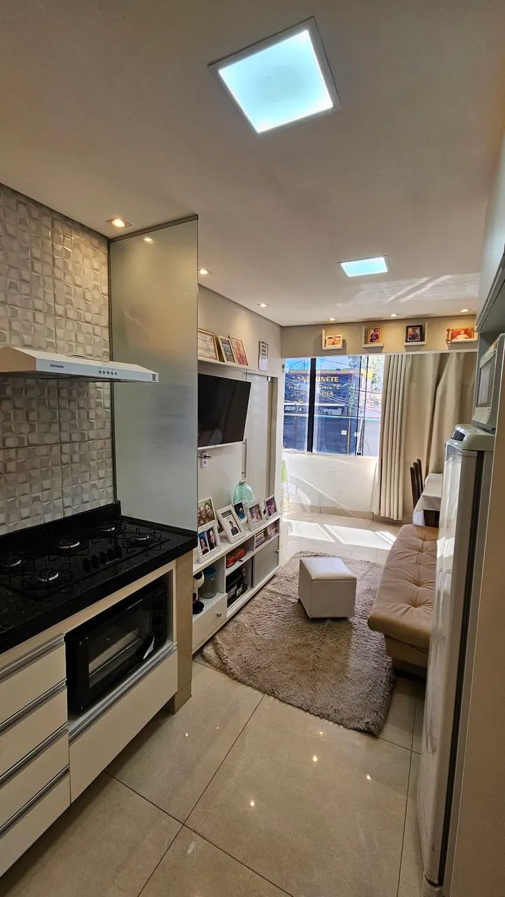 Vendo APT no porcelanato e com armários! - Foto 3