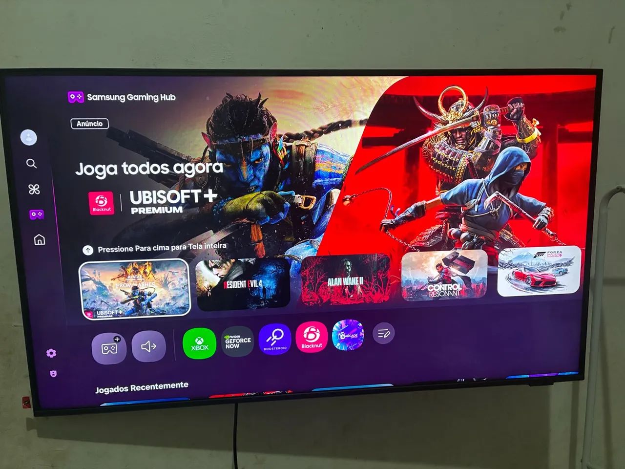 Smart Tv Samsung (3 em 1) 43 polegadas  - Foto 3