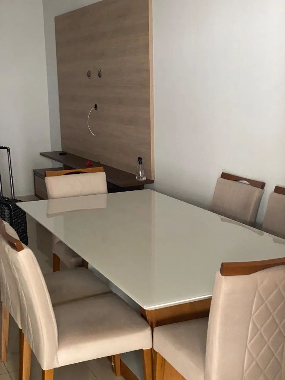 Mesa de jantar impecável  - Foto 3