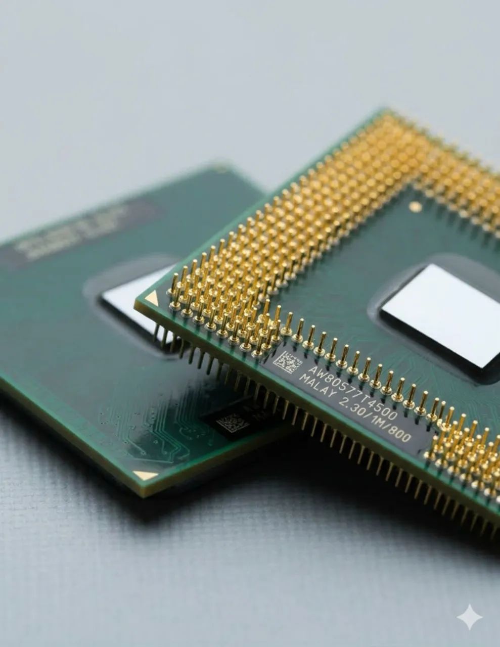 Processador Intel Pentium Dual Core T4500 2.30 GHz - Notebook - Foto 2