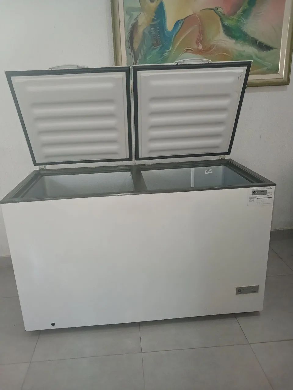 Freezer  2 porta  - Foto 2