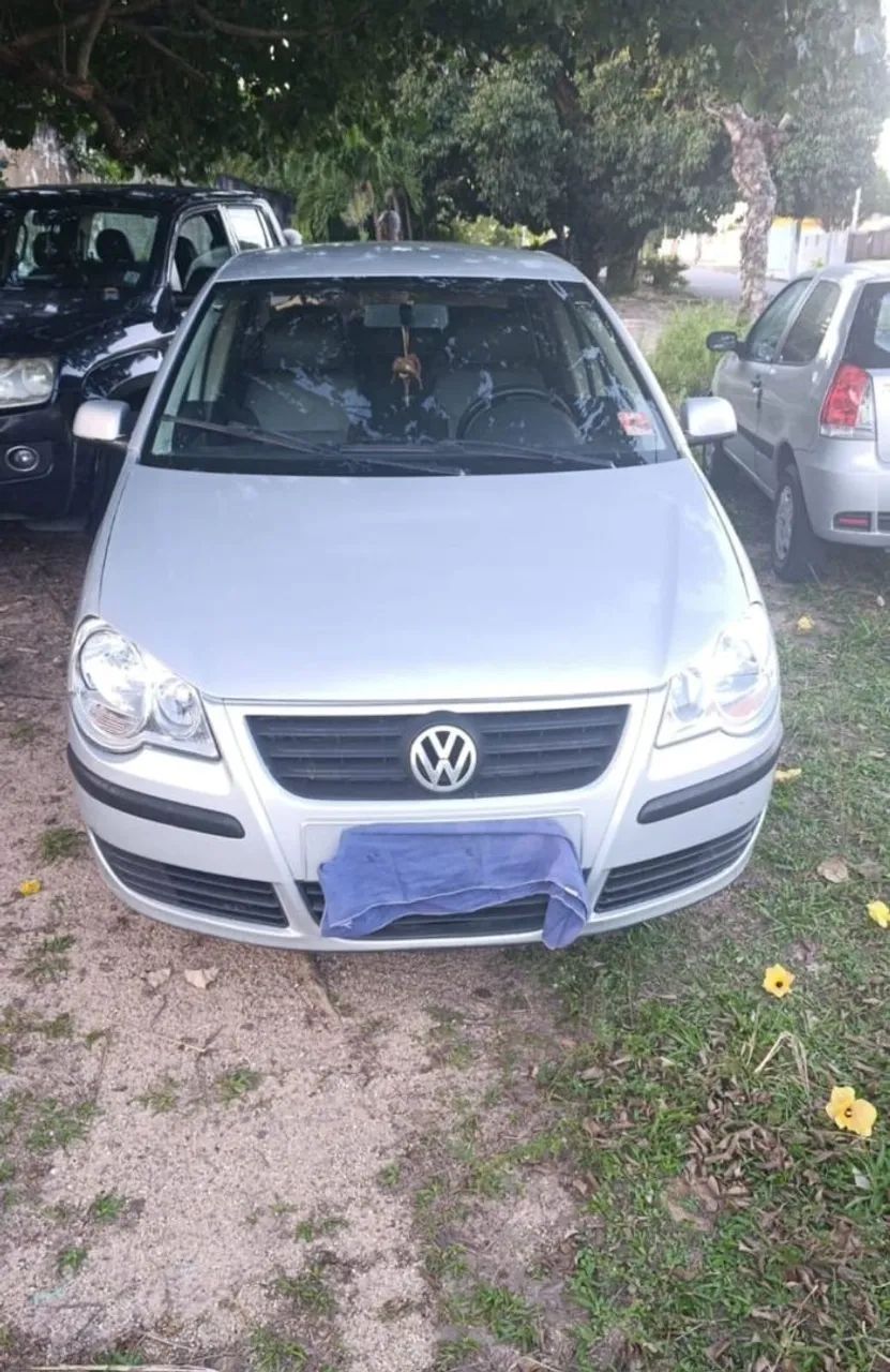 Volkswagen Polo Polo Sedan 1.6 Mi Total Flex 8V 4p 2008