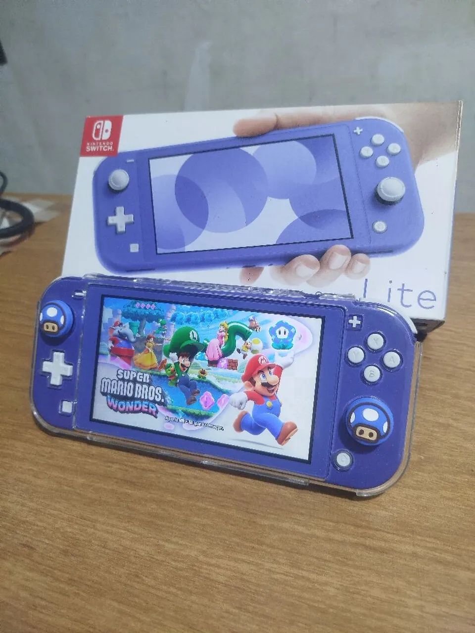 Vendo NINTENDO LITE DESBLOQUEADO 