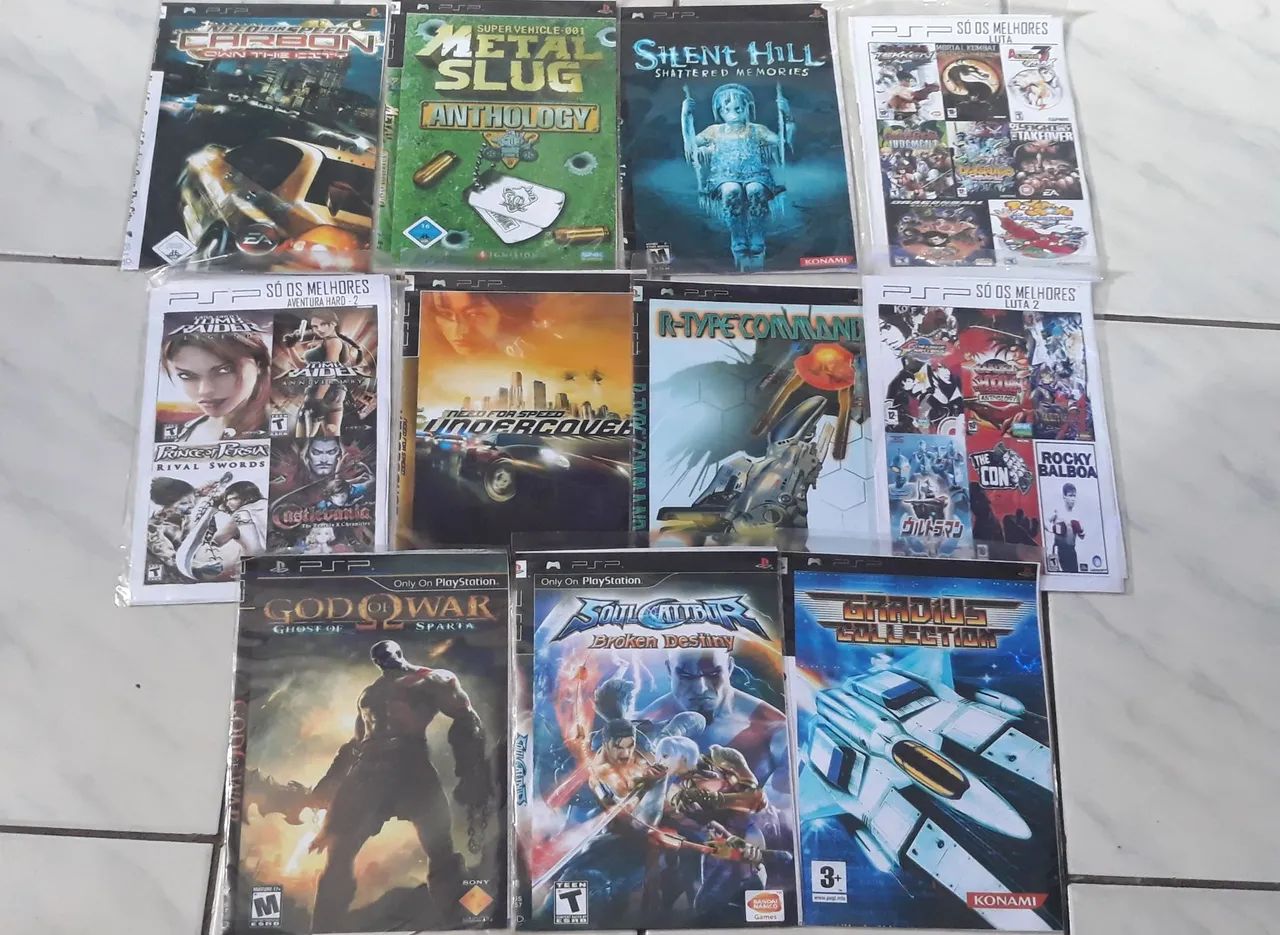 iso para psp - Foto 2