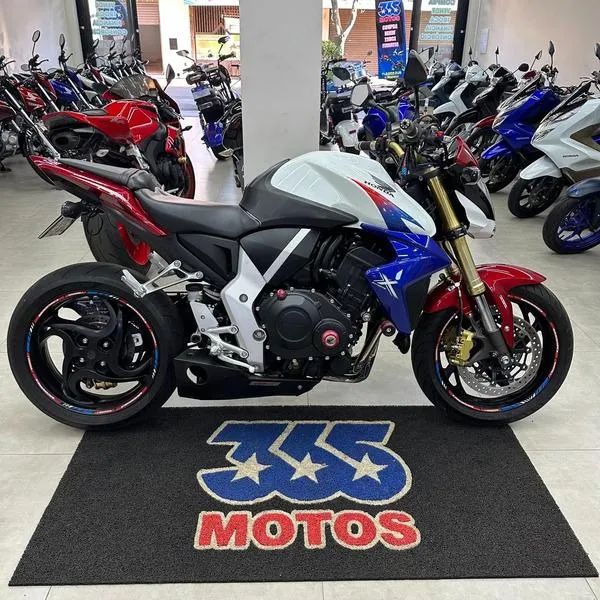 HONDA CB 1000R 2014 - Foto 3