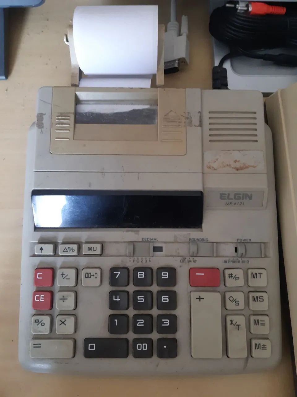 Máquinas registradoras antigas  - Foto 4