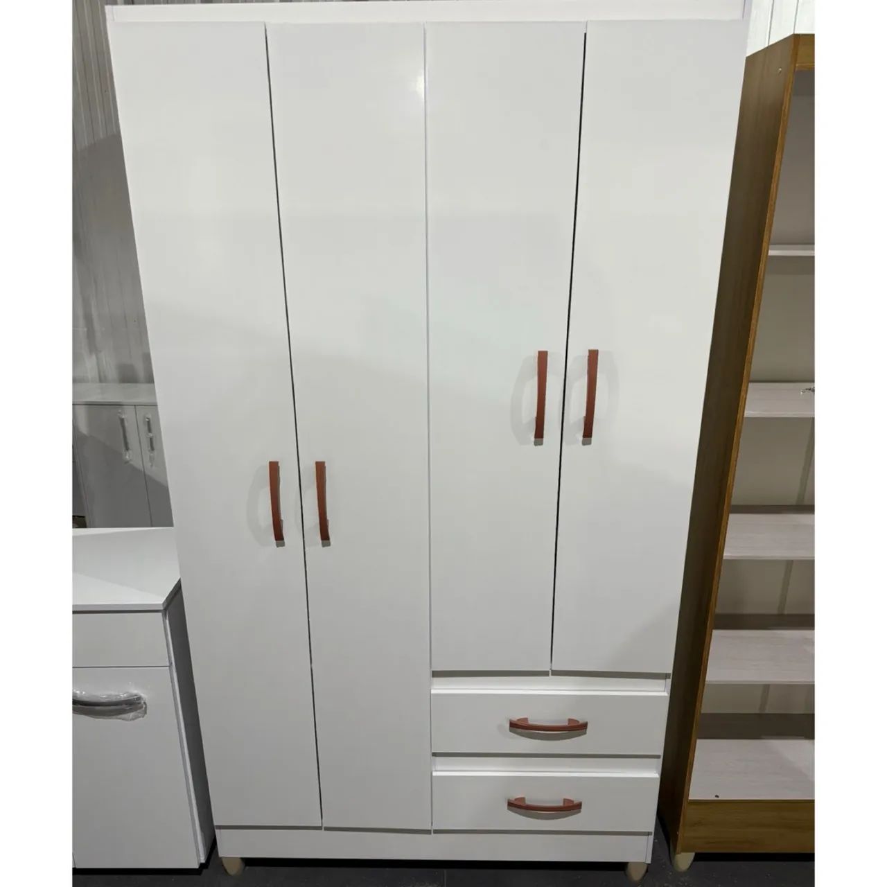 Guarda roupa de solteiro - entrego 