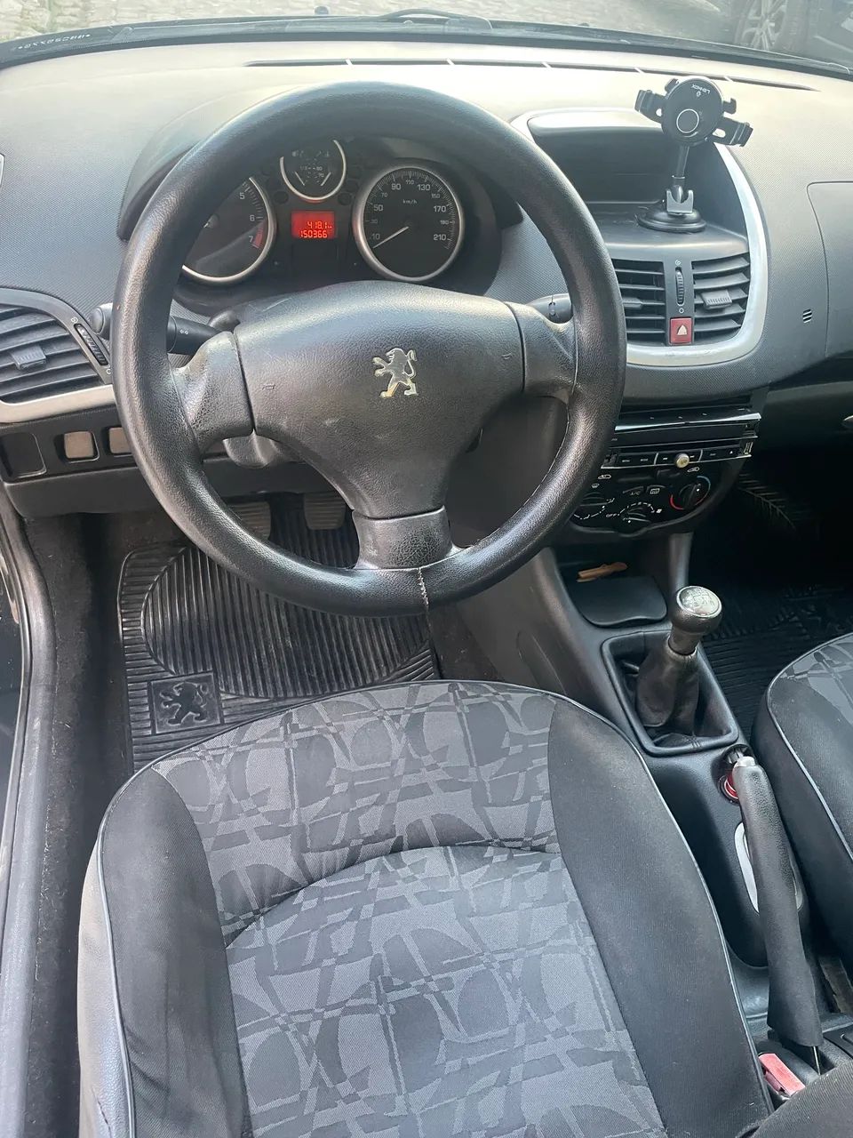 Peugeot 207 2011