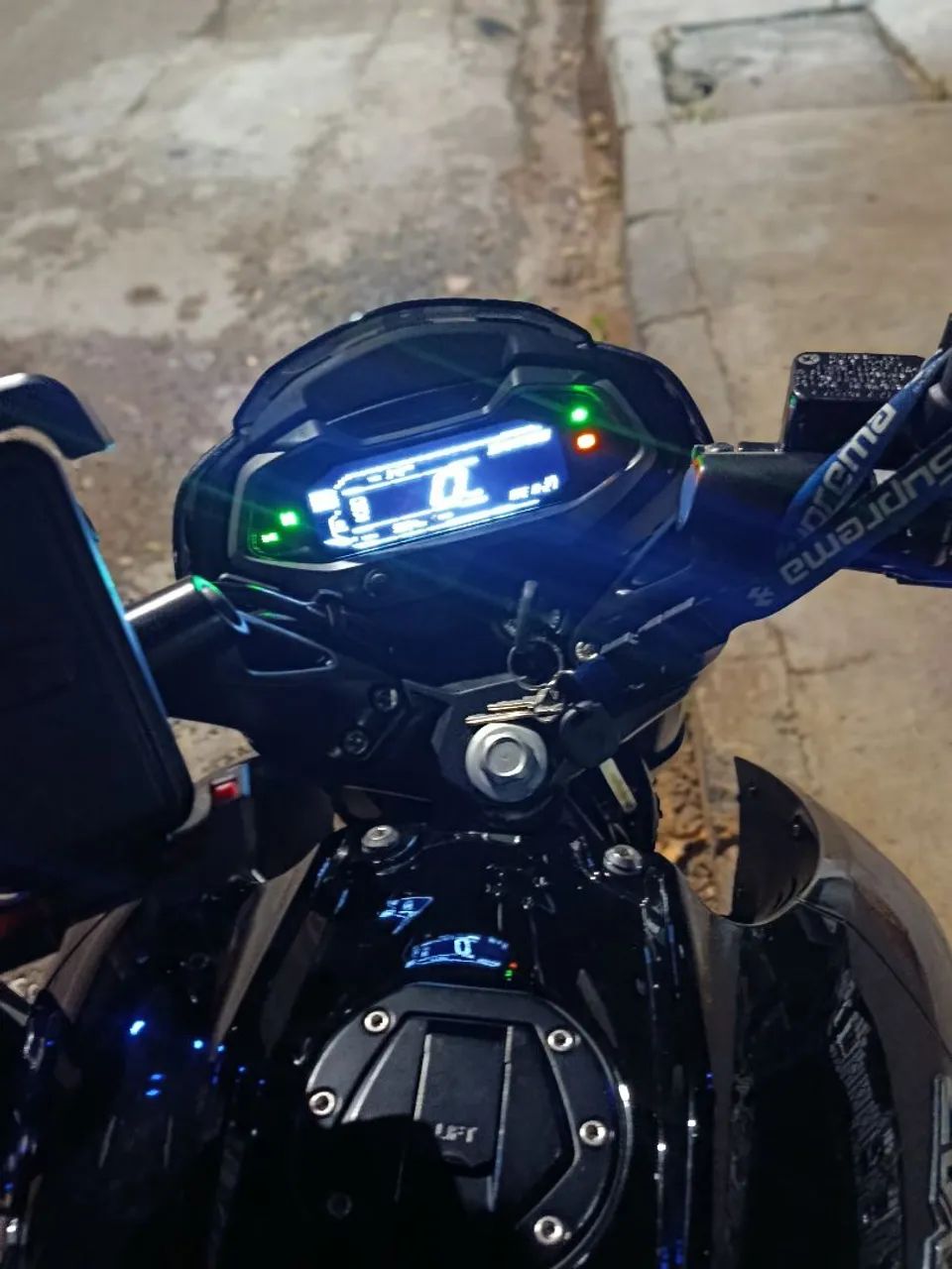 Dominar NS 200 - Foto 5
