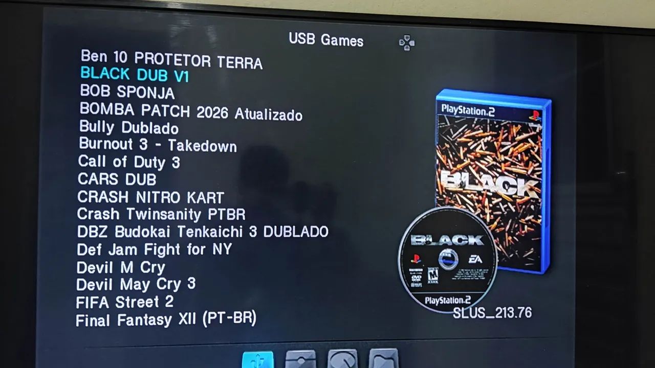 PlayStation PS2 completo funcionando cd - Foto 2