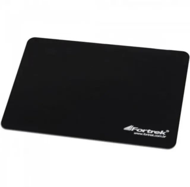 Kit Mouse + Mousepad Preto *ENTREGA GRÁTIS* - Foto 3