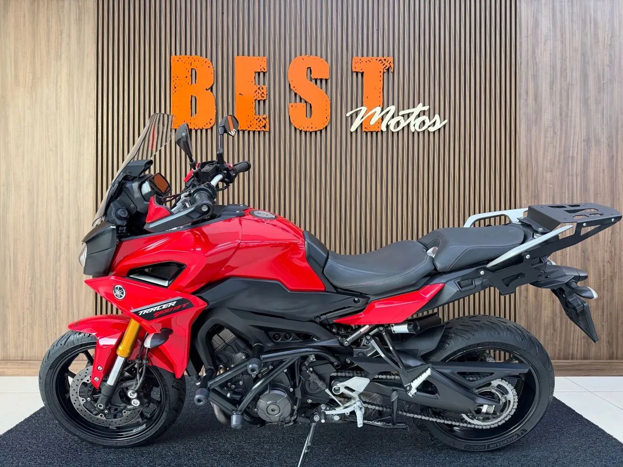 TRACER 900 GT - Foto 2