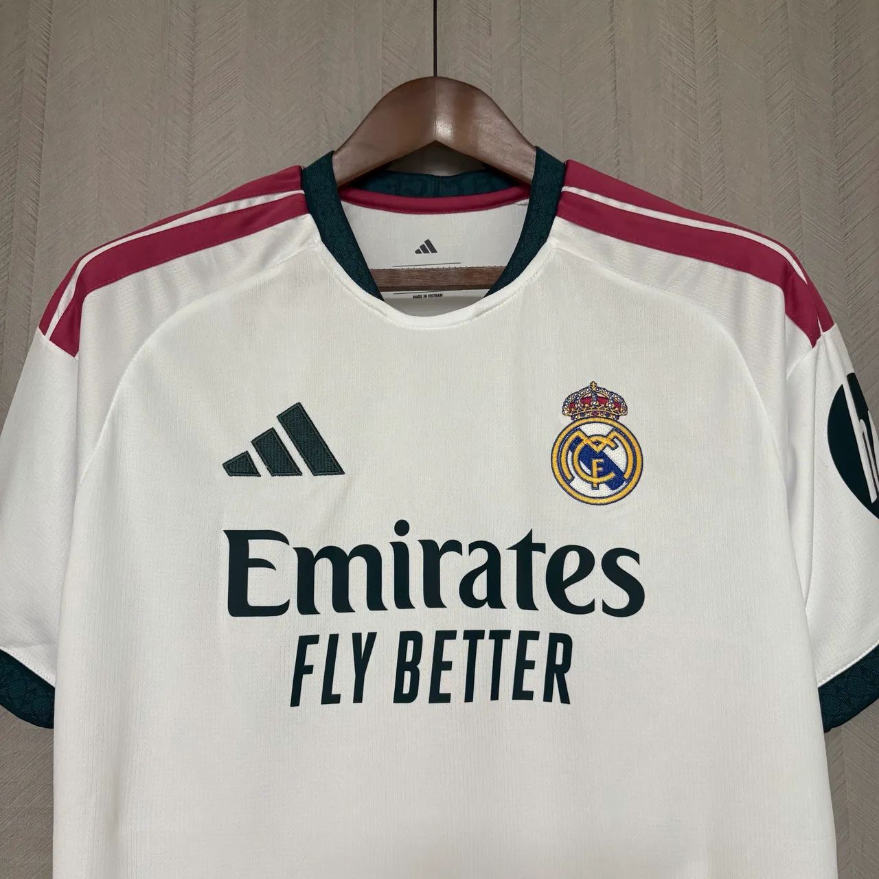 Camisa do Real Madrid 26/27 - Foto 4