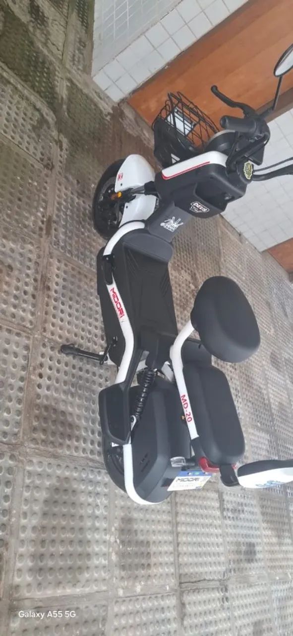 BICICLETA ELETRICA  - Foto 2